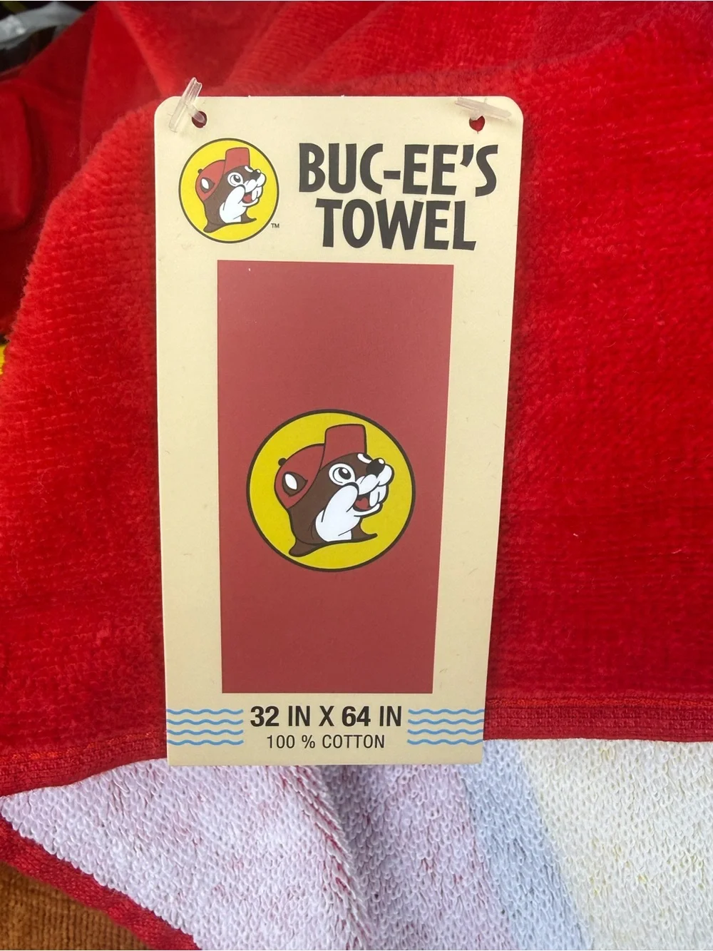 BUC-EES bright red